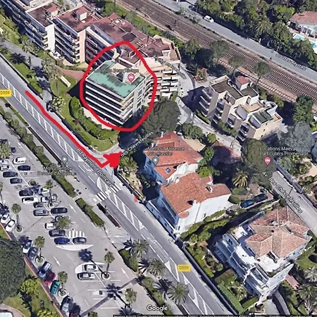 Nice 52 M With Terrace At 4mn From The Beach * Saint-Raphaël